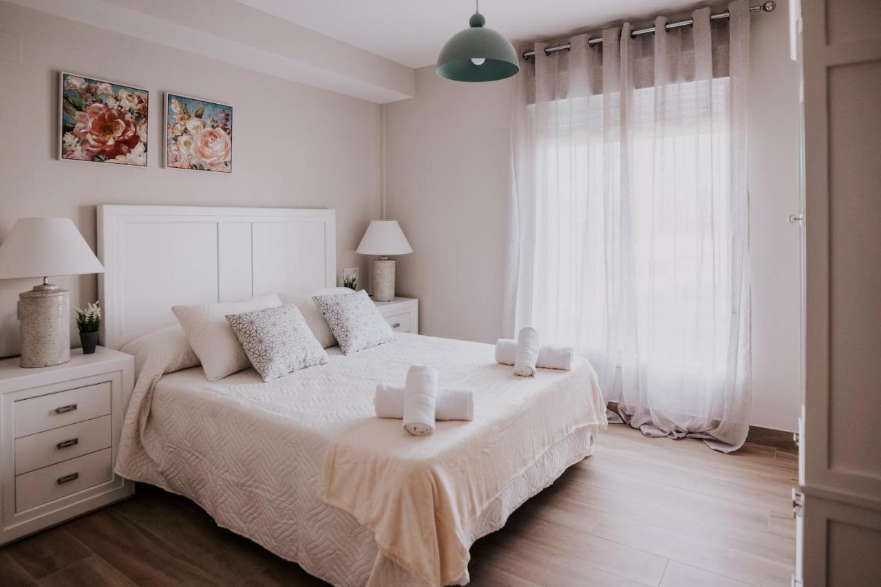 San Rafael 4- Parking Gratuito Apartment Cordoba Ngoại thất bức ảnh