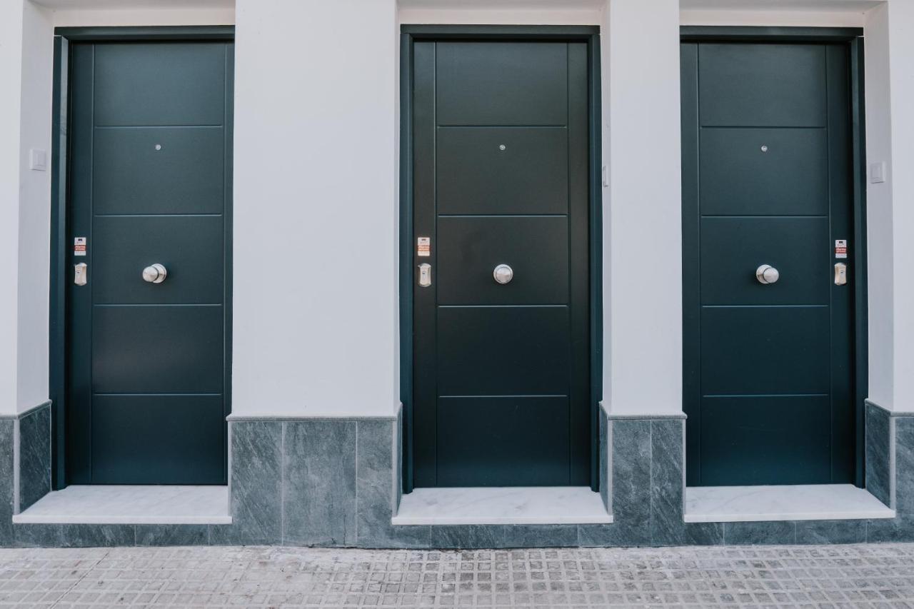 San Rafael 4- Parking Gratuito Apartment Cordoba Ngoại thất bức ảnh