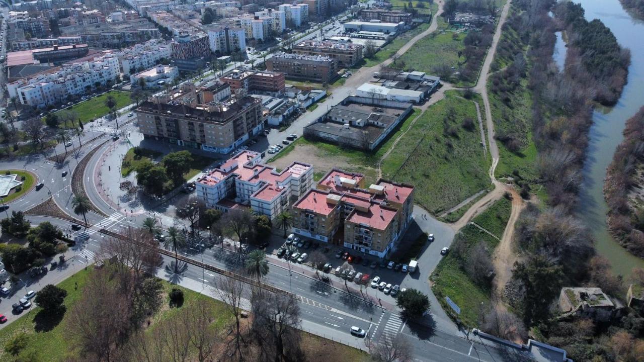 San Rafael 4- Parking Gratuito Apartment Cordoba Ngoại thất bức ảnh