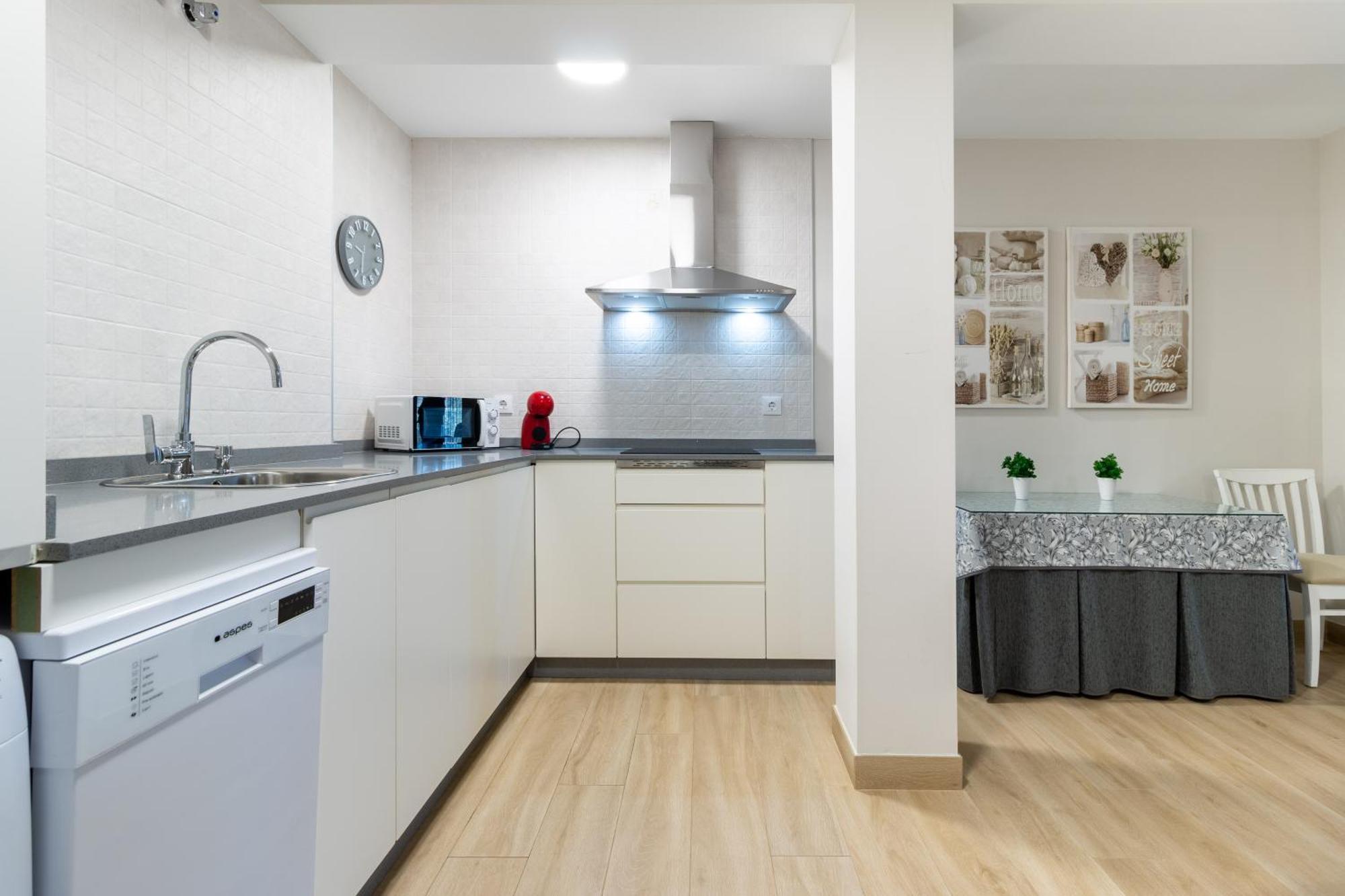 San Rafael 4- Parking Gratuito Apartment Cordoba Ngoại thất bức ảnh