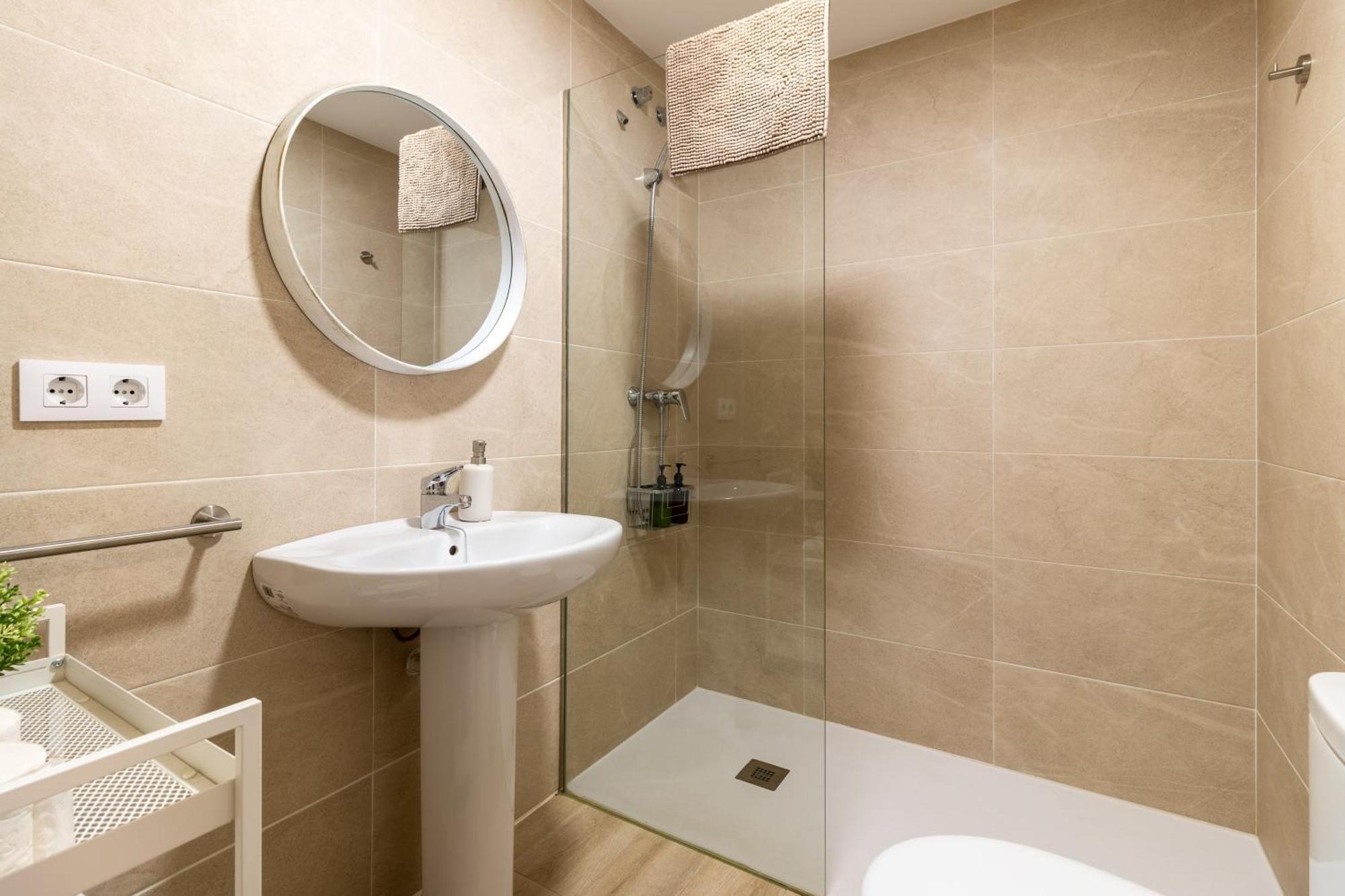 San Rafael 4- Parking Gratuito Apartment Cordoba Ngoại thất bức ảnh
