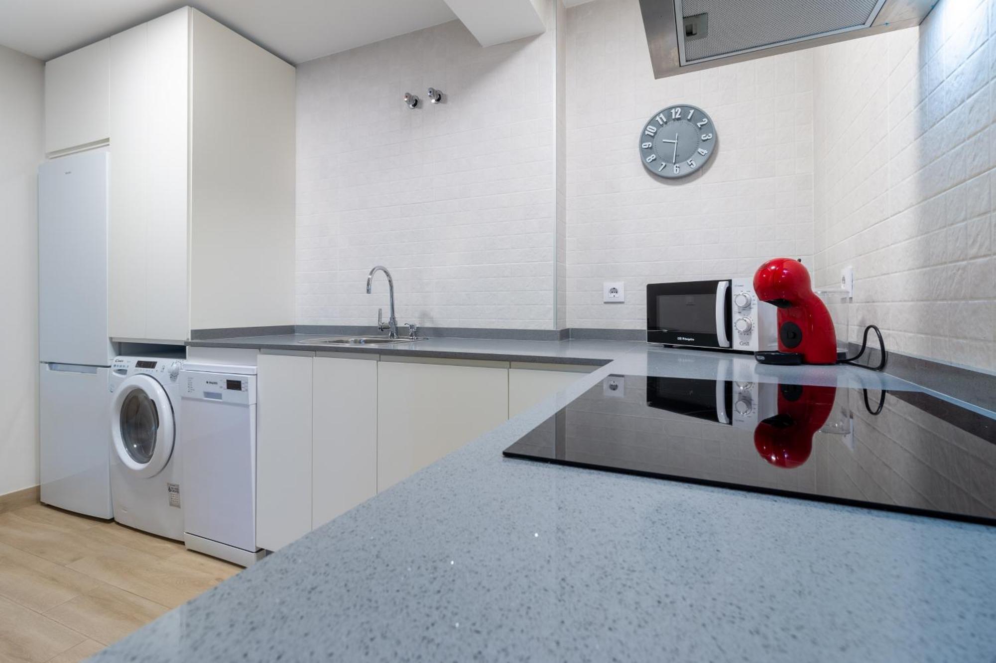 San Rafael 4- Parking Gratuito Apartment Cordoba Ngoại thất bức ảnh